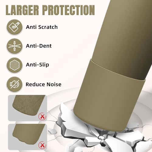 Silicone Higher Boot for Owala 30oz & 40oz FreeSip Tumblers - Off Road