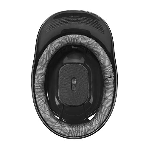 Easton Pro X Baseball Helmet Skull Cap Large X-Large Matte Black | Protective Sports Headgear