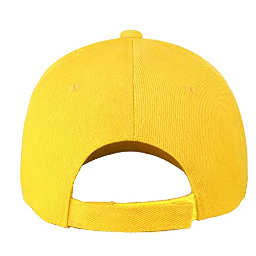 Falari Baseball Cap Adjustable Size for Running Workouts and Outdoor