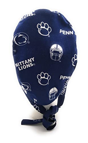 Cotton Scrub Hat for Sports - Handmade Football Cap