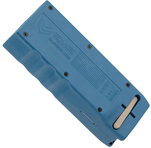 Odin Innovations Sidewinder Speed Loader – Drama-Free Blue Special Edition