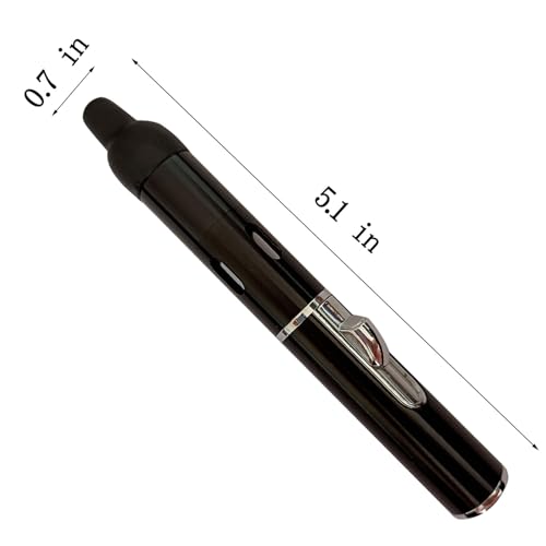 PINDA 2 Pack Torch Lighters Refillable Butane Jet Flame Windproof Adjustable Lighters (Gas Not Included) Black