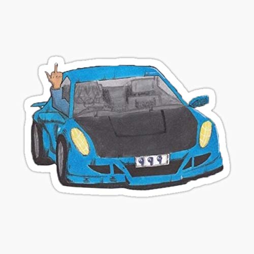 Goodbye and Good Riddance Sticker - High Quality for Auto, Laptop, Wall