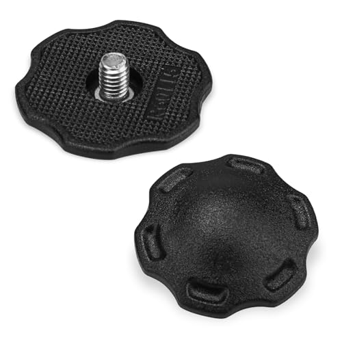 Football Helmet Chinstrap Thumb Screws for SpeedFlex - 2-Pcs Set