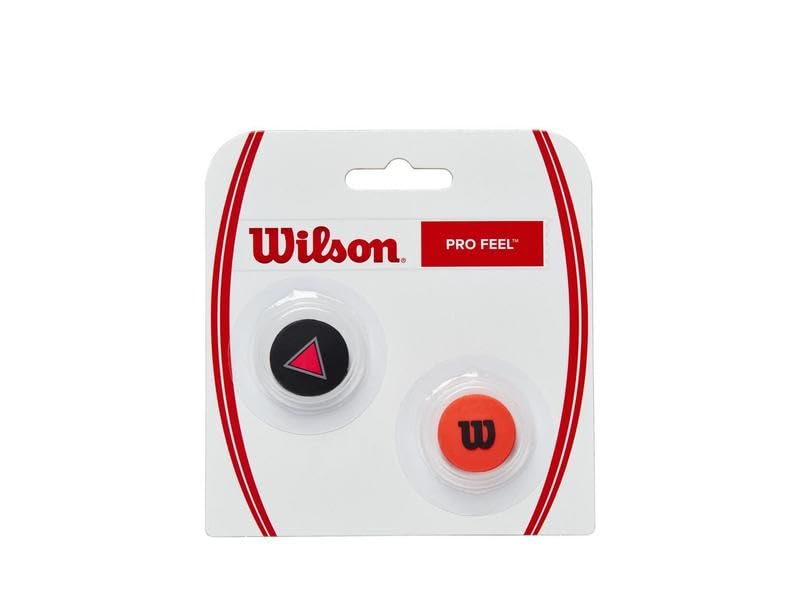 Tennis Racket Dampeners - Pro Feel Clash (2 Pack)