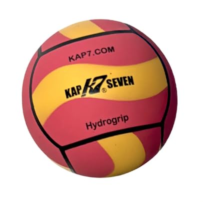 Rubber Handball - Pink and Yellow - 6CM KAP7