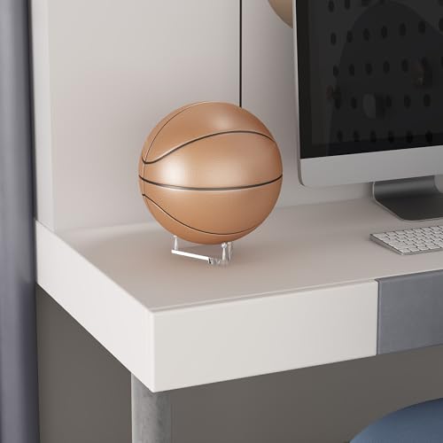 Acrylic Ball Display Stand for Basketball, Football & Volleyball