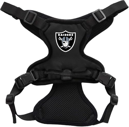 Pet Front Clip Harness - Las Vegas Raiders - X-Large