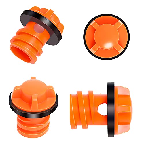 Cooler Drain Plug Replacement for Yeti & RTIC Coolers - Leak-Proof