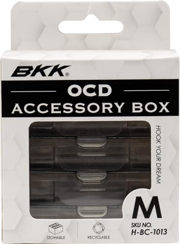 Medium OCD Accessory Box for Terminal Tackle Storage