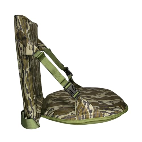 Flat Back Foam SEAT/Mossy Oak New Bottomland