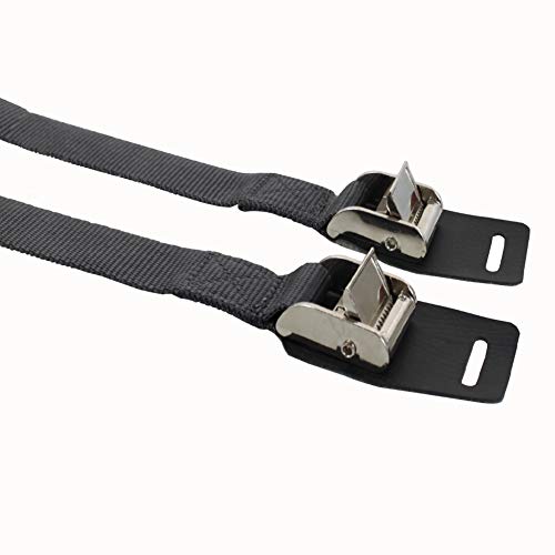 Kayak Carrier Kit - Deluxe Soft Foam Block for Roof Racks