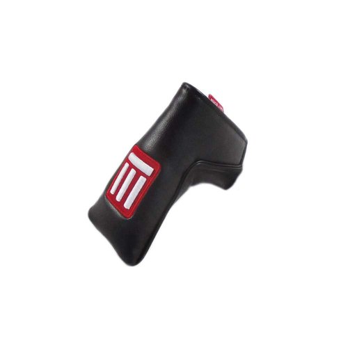 Evnroll New Black Magnetic Blade Putter Headcover