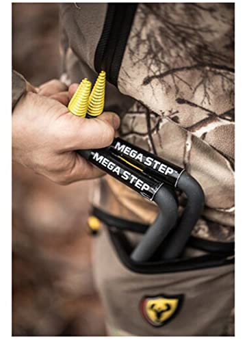 Self-Tapping Slip-Resistant Mega-Step Tree Step - Single