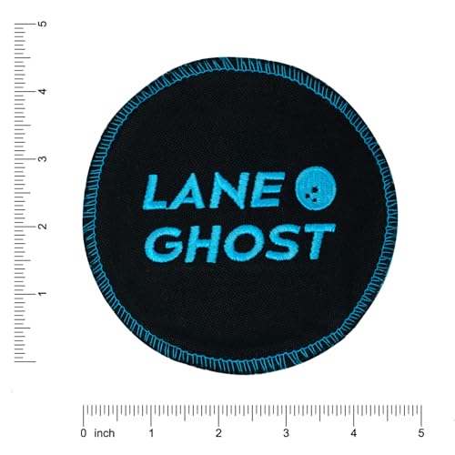 Lane Ghost Bowling Grip Sack - Moisture Absorbing Hand Grip for Bowlers