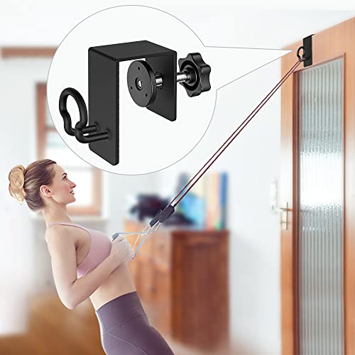 Heavy Duty Door Anchor for Resistance Bands - Home Gym Accessory