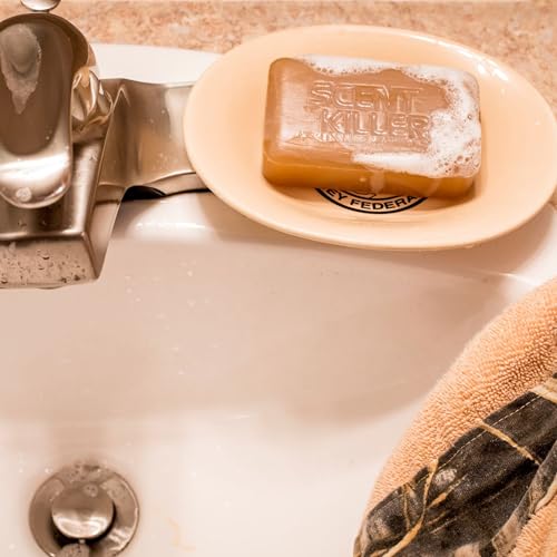 Scent Killer Gold Bar Soap - Unscented, 4.5 oz