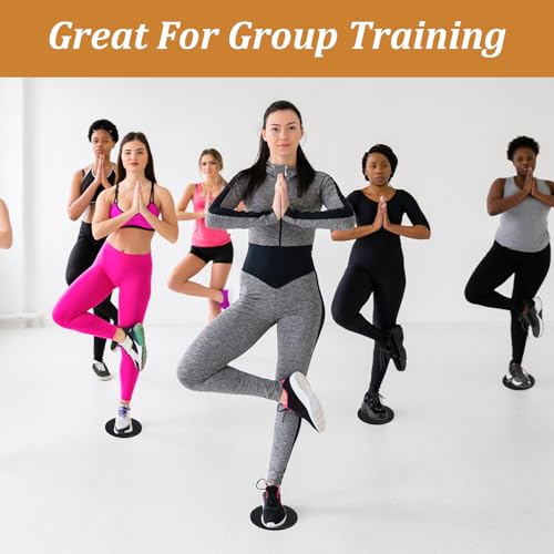 24-Piece Core Sliders Set for Abdominal & Strength Training