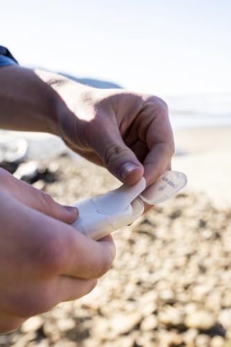 Camp Soap Sheets - 100 Biodegradable Soap Sheets for Travel