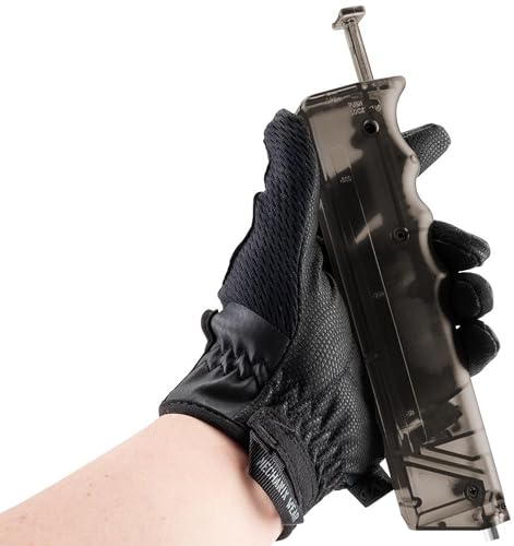 400 Round Airsoft BB Speed Loader - Universal Gray