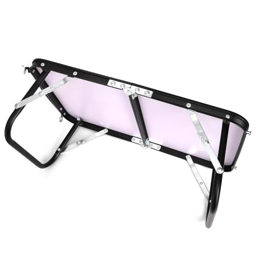 Nagpew Portable Folding Camping Table with Carry Handle, Lightweight & Sturdy