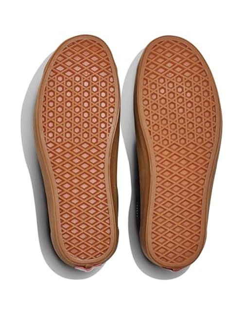 Vans Unisex Sport Low Shoe | '90s Retro Inspired Low-Top Fashion Sneakers for Men & Women, Black/Gum, 4.5/6