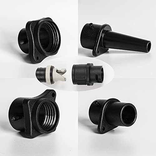 Universal Inflatable Boat SUP Pump Adaptor - Multi