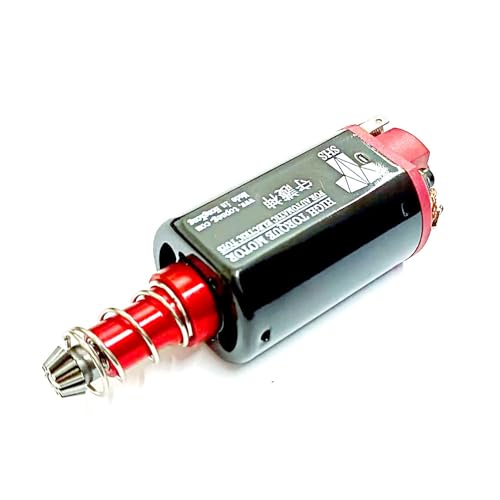 CHEEKON SHS Ultra Torque 480 Long-Axis AEG Motor, 19000 RPM, Strong NdFeB Magnets, M16/M4/MP5/G3/P90