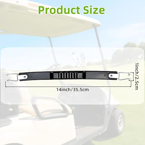 Heavy Duty Golf Cart Battery Lifting Strap - Universal Fit