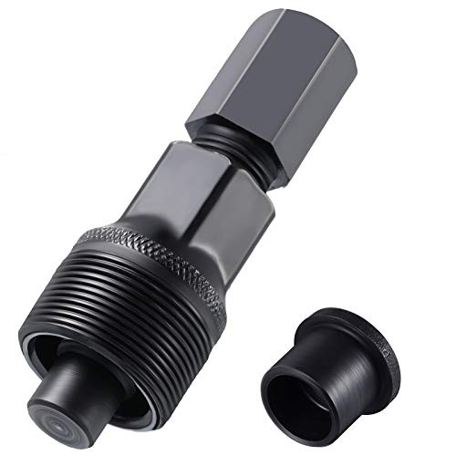 Bicycle Crank Remover Tool - Compact Crankset Puller - Classic Style