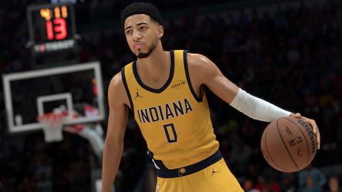 NBA 2K26 for PlayStation 5 - Realistic Gameplay & MyCareer