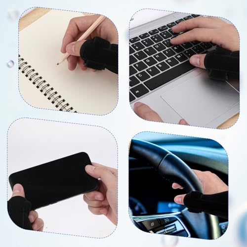 Adjustable Thumb Brace for Pain Relief - Left or Right Hand