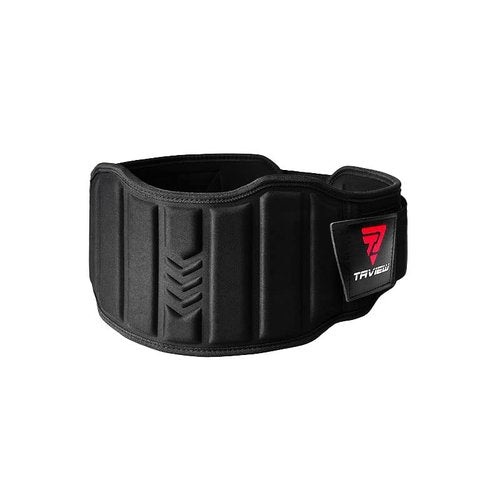Weight Lifting Belt for Men & Women, Gym Belt for Workout, Weightlifting, Powerlifting, Squat and Deadlift, Comfortable Lumbar & Back Support (M (32-37inches）)