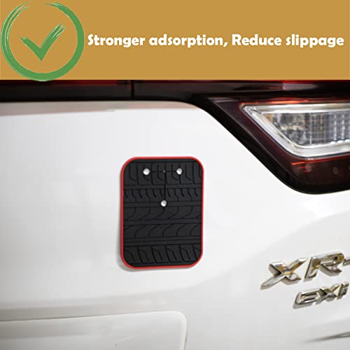 Car Scratch Protector Pads for Trunk Bike Rack - 10 Pack