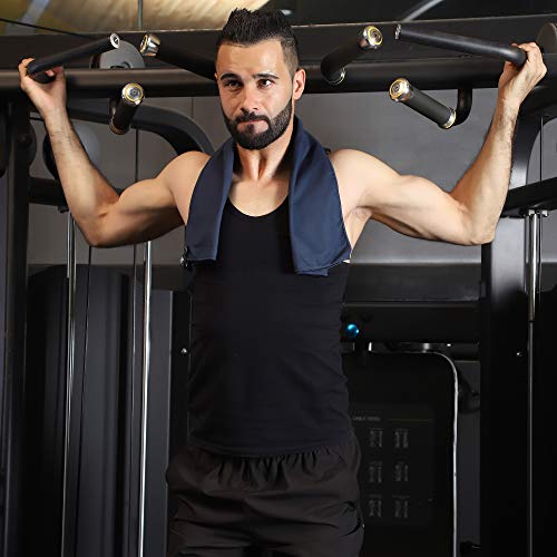 Rainleaf Microfiber Towel Quick Dry Camping & Travel Gym Towel.