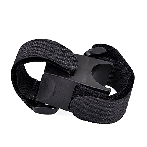 Multi-Purpose Flashlight Mount Holder for Bike Handlebars