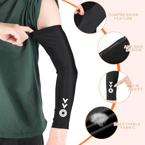 Basketball Training Arm Sleeve - Sun Protection, Size Small