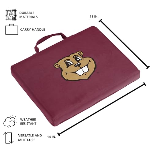 Portable Bleacher Cushion - Minnesota Golden Gophers Logo