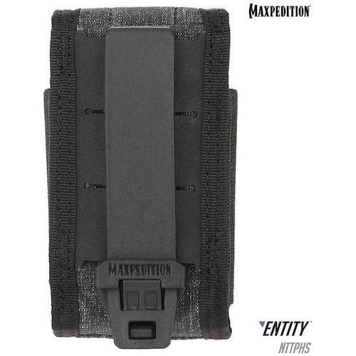 Entity Utility Pouch Small (Charcoal)