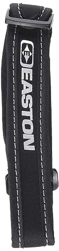 Easton Neoprene Wrist Sling Black/Silver Adjustable Sports Support