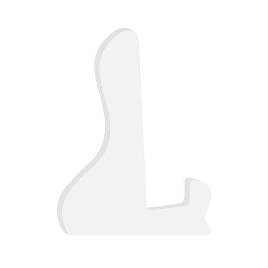 Betagt Cutting Board Stand Template, Charcuterie Board Stand Router Templates, Acrylic Templates for Woodworking, Chopping Board Woodworking Router Guide Tracing Stencils Tool for Kitchen (Style 1)