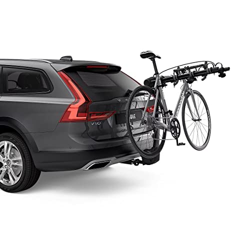 Premium 4-Bike Hitch Rack with Anti-Sway Cradles
