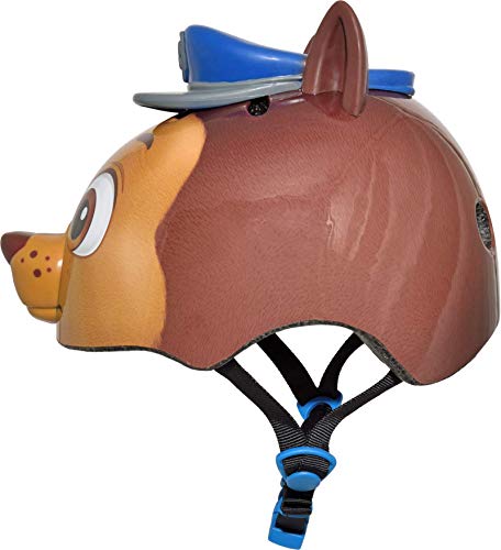 Bell Toddler Child Bike Helmet 3D Chase Multisport, 45-53cm Fit