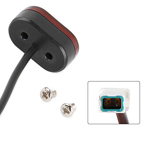 M365 Electric Scooter Rear Tail Light - Waterproof LED