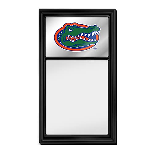 Florida Gators Mirrored Dry Erase Note Board - Sports Decor