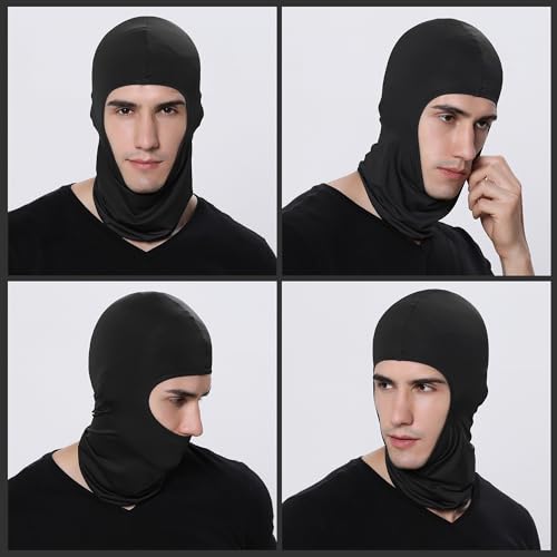 Balaclava Face Mask - Ink Khaki - 1 Pack Ski Mask for Men & Women