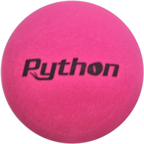 High-Visibility Pink Racquetballs - 3 Ball Can