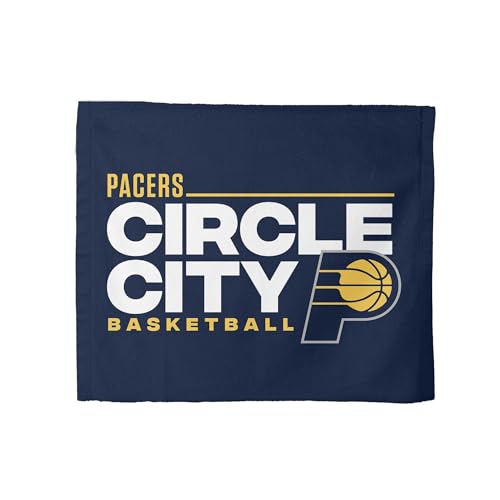 NBA Indiana Pacers Wall Hanging Tapestry - 15" x 18"