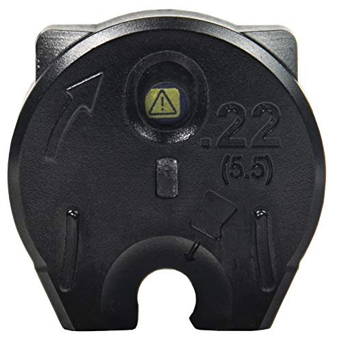 Crosman Mag-Fire .22 Caliber Rotary Magazine - 10-Round Auto Indexing