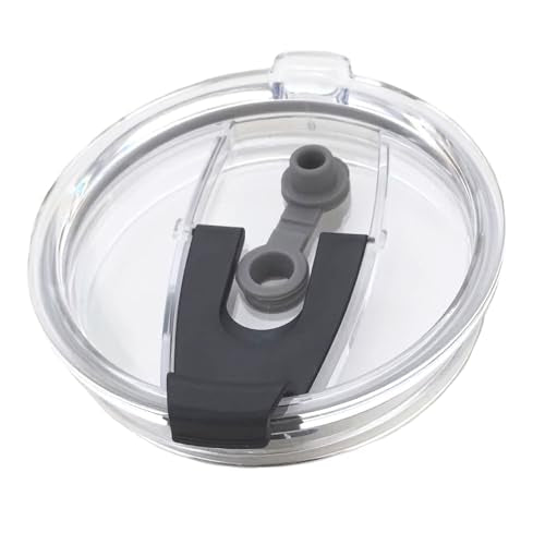 40 oz Replacement Tumbler Lid for Stanley Adventure Quencher - Black